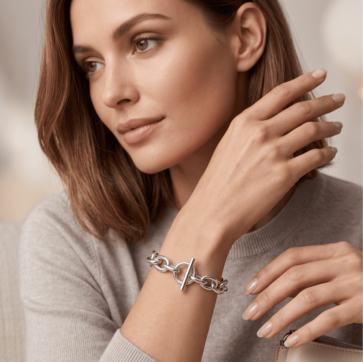 Serena Chain Bracelet
