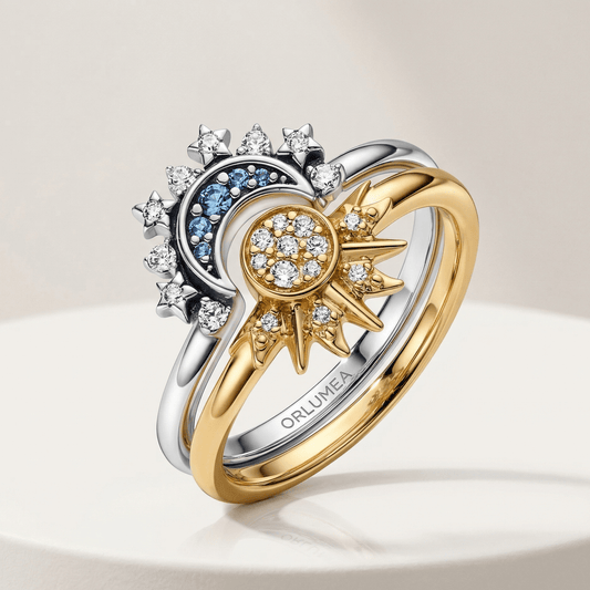 Sonne & Mond Ring