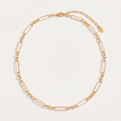 Sorelle Link Necklace