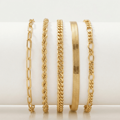 The Kensington Bracelet Set