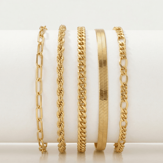 Armband Set Fünfteilig