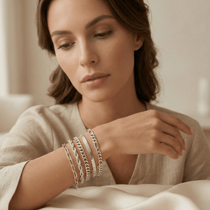 The Kensington Bracelet Set