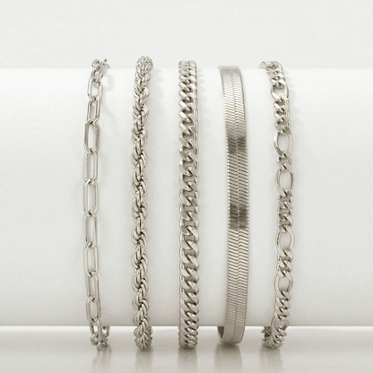 The Kensington Bracelet Set