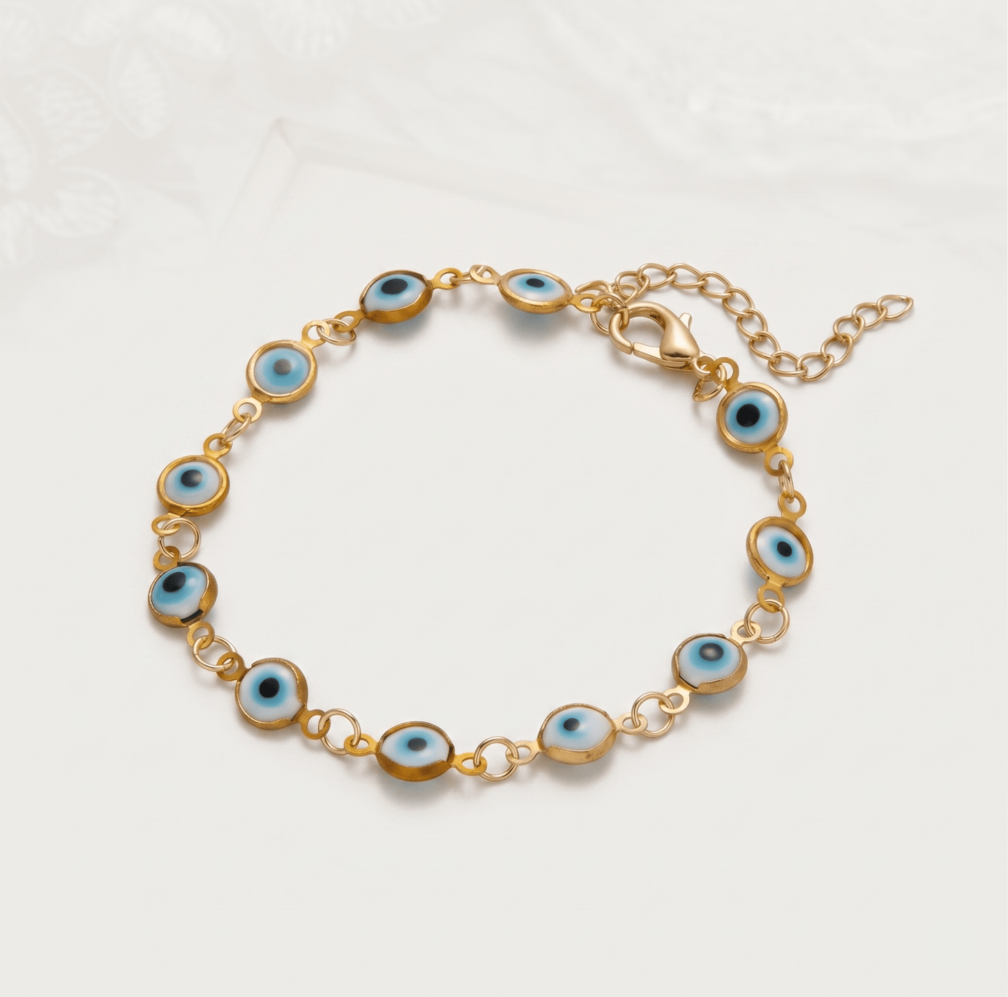Veloura Aura Eye Bracelet