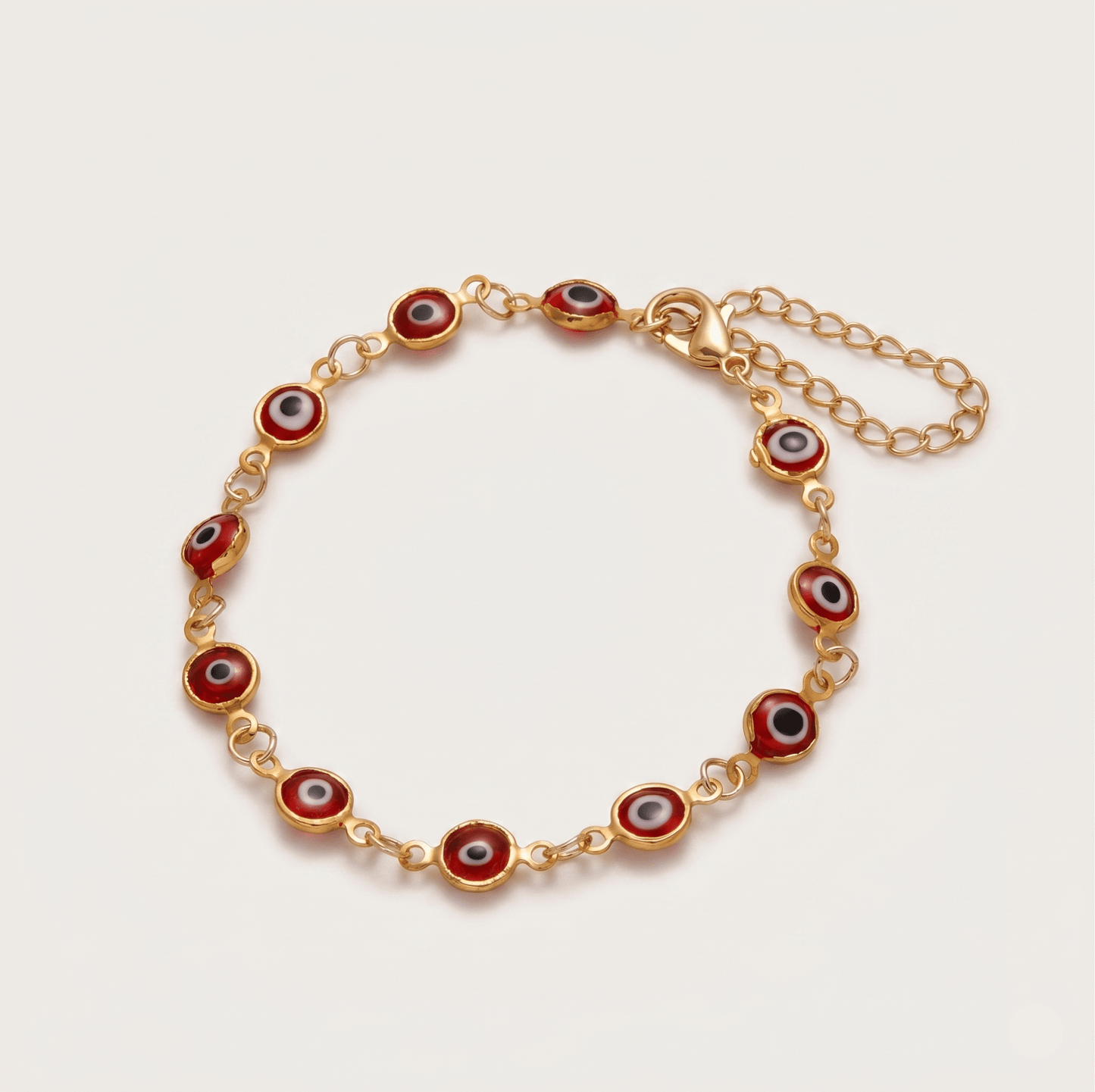 Veloura Aura Eye Bracelet