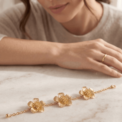 Veloura Bloom Bracelet
