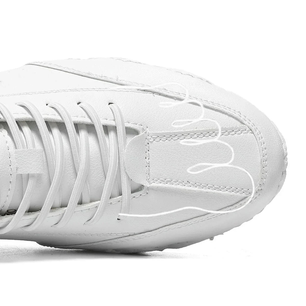 The Volu | Wiecel™ • Chaussures barefoot en cuir au confort ultime